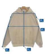 iroquois（イロコイ）パーカー ベージュ サイズ:2(M位) メンズ/2200621108057