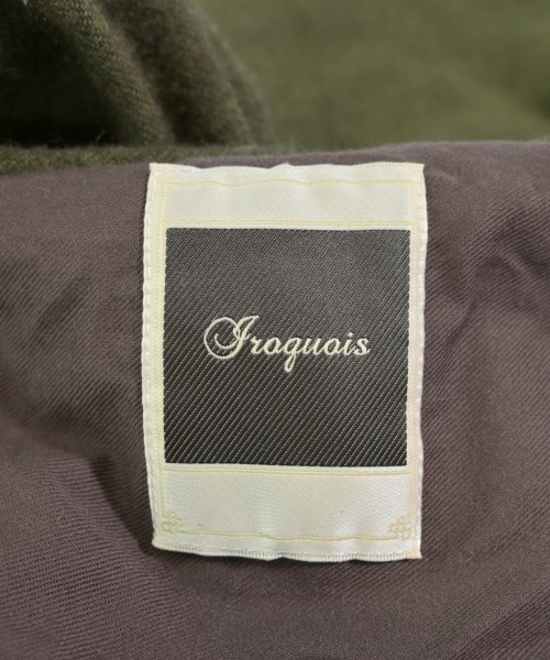 iroquois（イロコイ）その他 カーキ サイズ:2(M位) メンズ/2200621108064