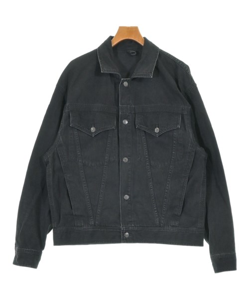 iroquois（イロコイ）デニムジャケット 黒 サイズ:2(M位) メンズ/2200621108071