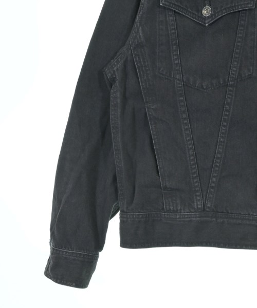 iroquois（イロコイ）デニムジャケット 黒 サイズ:2(M位) メンズ/2200621108071