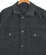 iroquois（イロコイ）デニムジャケット 黒 サイズ:2(M位) メンズ/2200621108071