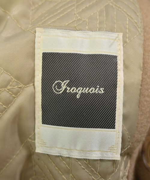 iroquois（イロコイ）その他 ベージュ サイズ:3(L位) メンズ/2200621108095