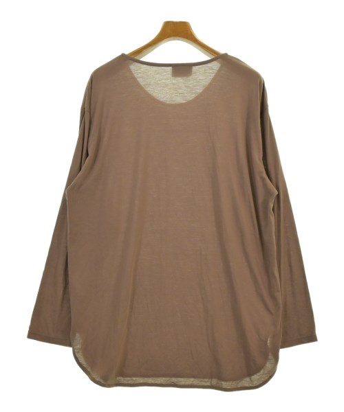 iroquois（イロコイ）Tシャツ・カットソー 茶 サイズ:2(M位) メンズ/2200629837270