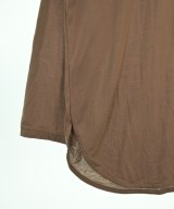 iroquois（イロコイ）Tシャツ・カットソー 茶 サイズ:2(M位) メンズ/2200629837270