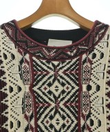 iroquois（イロコイ）ニット・セーター 赤 サイズ:02(L位) メンズ/2200620395458