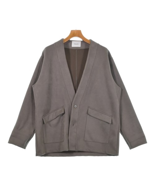 イロコイ(iroquois)のiroquois カジュアルジャケット