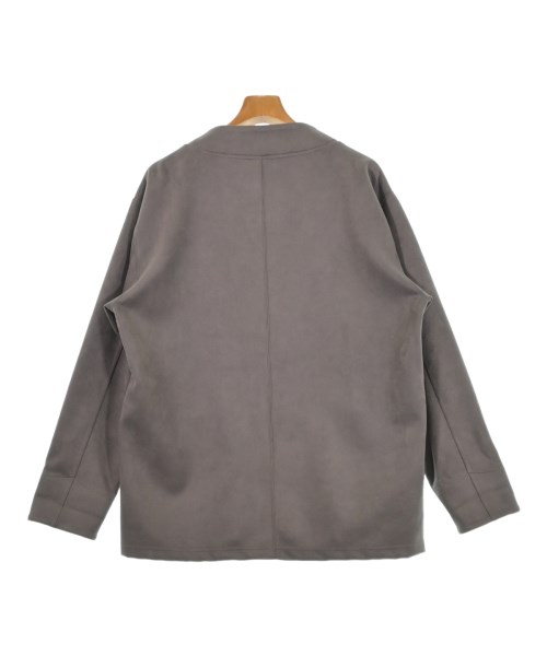 iroquois（イロコイ）カジュアルジャケット グレー サイズ:2(M位) メンズ/2200629025035