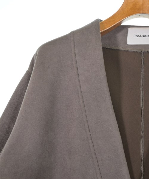 iroquois（イロコイ）カジュアルジャケット グレー サイズ:2(M位) メンズ/2200629025035