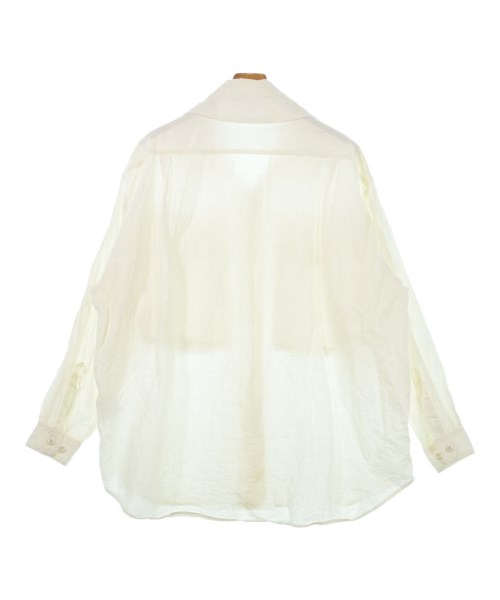 iroquois（イロコイ）カジュアルシャツ 白 サイズ:1(S位) メンズ/2200629025059