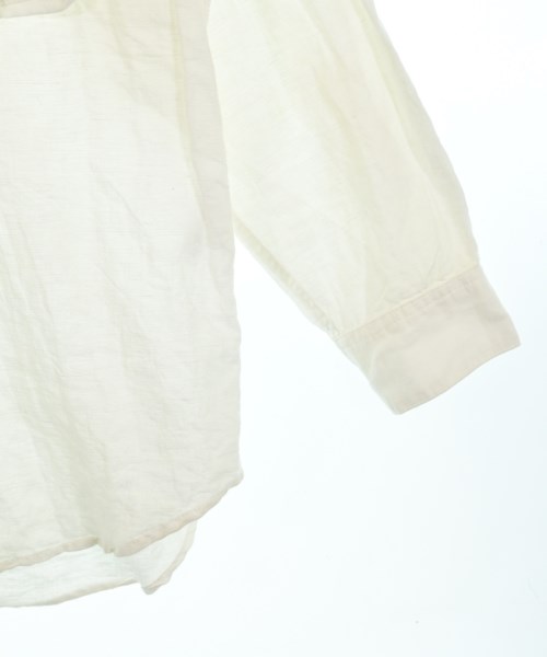 iroquois（イロコイ）カジュアルシャツ 白 サイズ:1(S位) メンズ/2200629025059