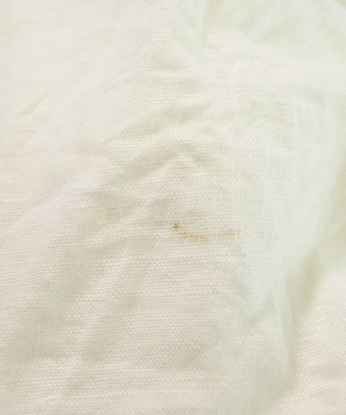 iroquois（イロコイ）カジュアルシャツ 白 サイズ:1(S位) メンズ/2200629025059