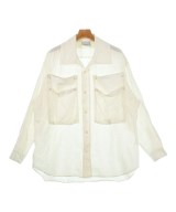 iroquois（イロコイ）カジュアルシャツ 白 サイズ:1(S位) メンズ/2200629025059