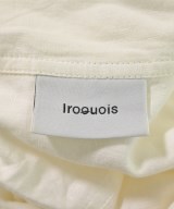 iroquois（イロコイ）カジュアルシャツ 白 サイズ:1(S位) メンズ/2200629025059