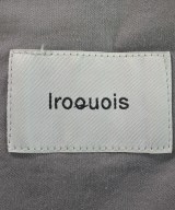iroquois（イロコイ）スラックス グレー サイズ:2(M位) メンズ/2200629025073
