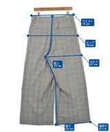 iroquois（イロコイ）スラックス グレー サイズ:2(M位) メンズ/2200629025073