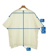 iroquois（イロコイ）Tシャツ・カットソー 白 サイズ:2(M位) メンズ/2200620708012