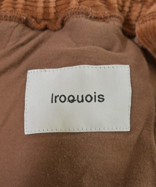 iroquois（イロコイ）その他 茶 サイズ:1(S位) メンズ/2200609969045