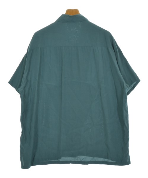 iroquois（イロコイ）カジュアルシャツ 緑 サイズ:3(L位) メンズ/2200618602056