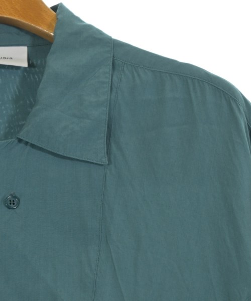 iroquois（イロコイ）カジュアルシャツ 緑 サイズ:3(L位) メンズ/2200618602056
