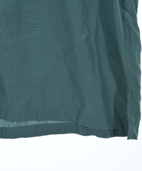 iroquois（イロコイ）カジュアルシャツ 緑 サイズ:3(L位) メンズ/2200618602056