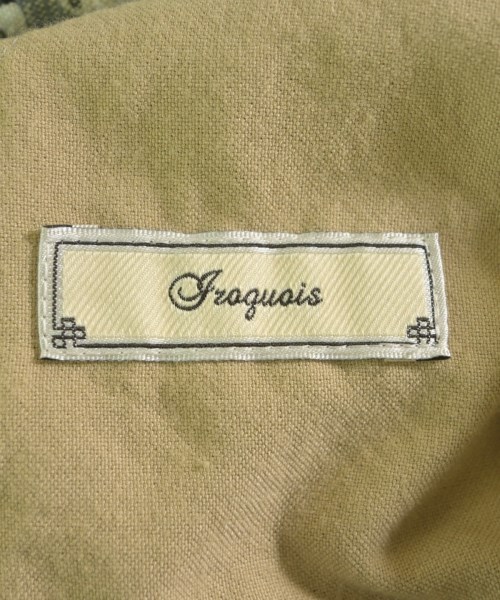 iroquois（イロコイ）その他 ベージュ サイズ:2(M位) メンズ/2200615620015