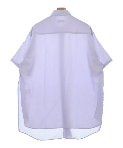 iroquois（イロコイ）カジュアルシャツ 紫 サイズ:3(L位) メンズ/2200613016018