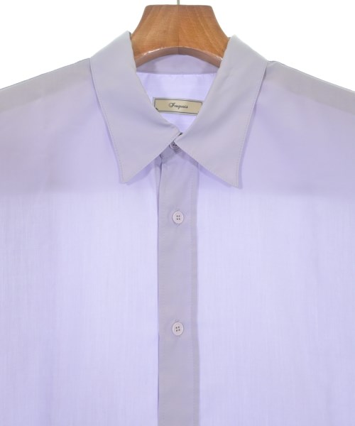 iroquois（イロコイ）カジュアルシャツ 紫 サイズ:3(L位) メンズ/2200613016018