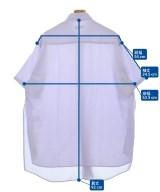 iroquois（イロコイ）カジュアルシャツ 紫 サイズ:3(L位) メンズ/2200613016018