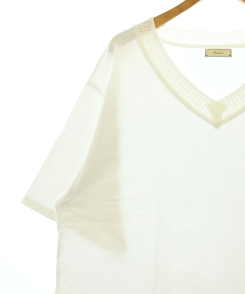 iroquois（イロコイ）ニット・セーター 白 サイズ:3(L位) メンズ/2200613016025