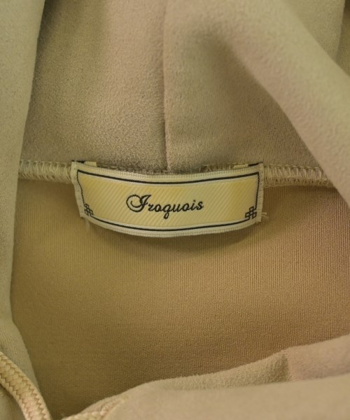 iroquois（イロコイ）パーカー ベージュ サイズ:1(S位) メンズ/2200599271043