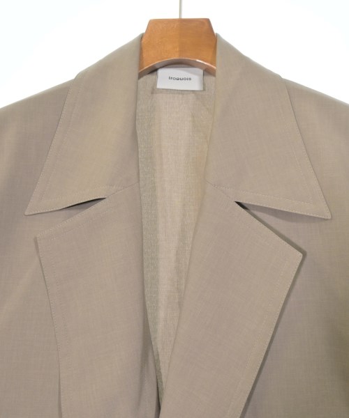 iroquois（イロコイ）ジャケット ベージュ サイズ:2(M位) メンズ/2200670379125