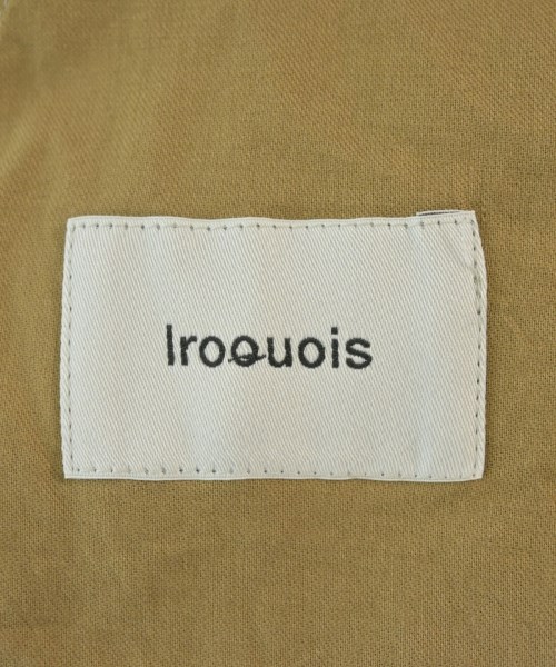 iroquois（イロコイ）その他 ベージュ サイズ:1(S位) メンズ/2200670379132