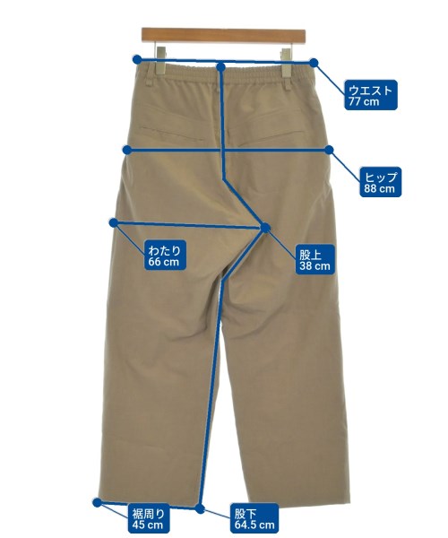 iroquois（イロコイ）その他 ベージュ サイズ:1(S位) メンズ/2200670379132