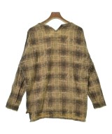 iroquois（イロコイ）Tシャツ・カットソー ベージュ サイズ:1(S位) メンズ/2200701750046