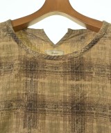 iroquois（イロコイ）Tシャツ・カットソー ベージュ サイズ:1(S位) メンズ/2200701750046