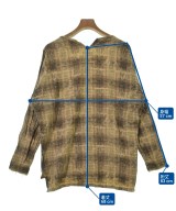 iroquois（イロコイ）Tシャツ・カットソー ベージュ サイズ:1(S位) メンズ/2200701750046