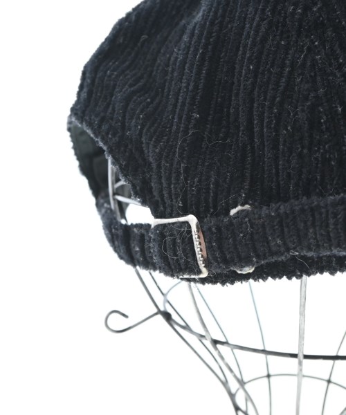 iroquois（イロコイ）キャップ 黒 サイズ:0 メンズ/2200654539033