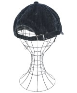 iroquois（イロコイ）キャップ 黒 サイズ:0 メンズ/2200654539033