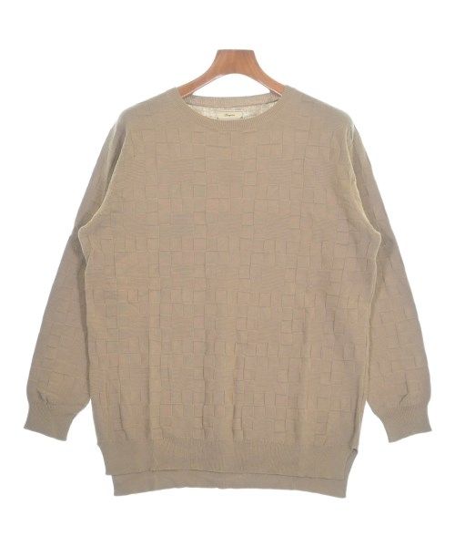 iroquois(イロコイ)ニット・セーター ベージュ サイズ:2(M位)/2200655241041