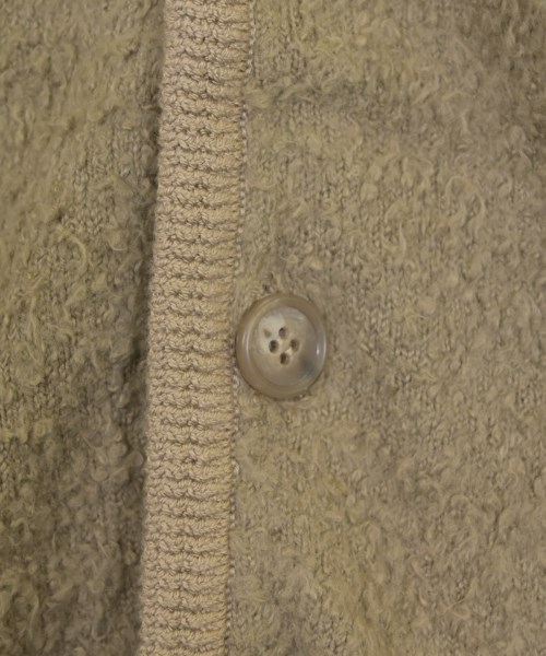 iroquois（イロコイ）カーディガン ベージュ サイズ:2(M位) メンズ/2200655241072