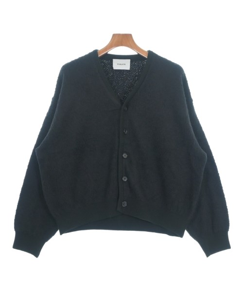 iroquois(イロコイ)カーディガン 黒 サイズ:2(M位)/2200655241089