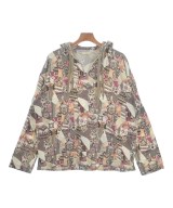 iroquois パーカー