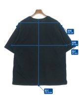 iroquois（イロコイ）Tシャツ・カットソー 黒 サイズ:2(M位) メンズ/2200655241119