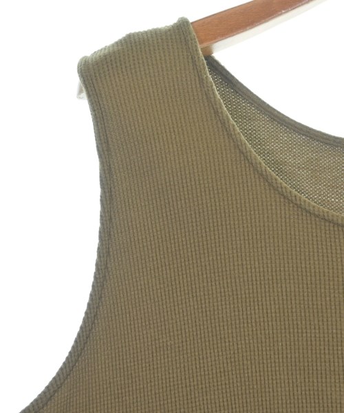 iroquois（イロコイ）タンクトップ カーキ サイズ:-(L位) メンズ/2200655241126