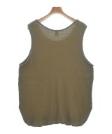 iroquois（イロコイ）タンクトップ カーキ サイズ:-(L位) メンズ/2200655241126