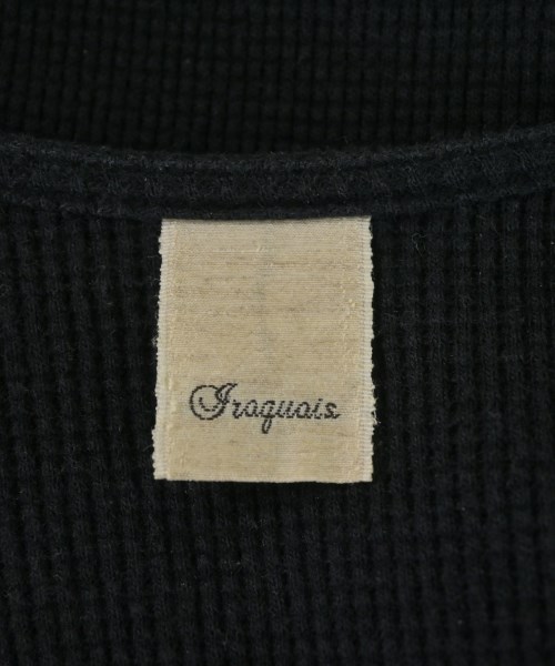 iroquois（イロコイ）タンクトップ 黒 サイズ:-(L位) メンズ/2200655241133