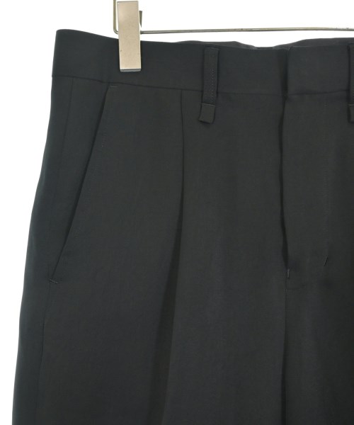 iroquois（イロコイ）スラックス 黒 サイズ:2(M位) メンズ/2200655241201