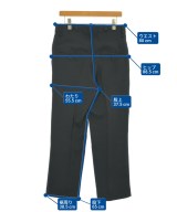 iroquois（イロコイ）スラックス 黒 サイズ:2(M位) メンズ/2200655241201