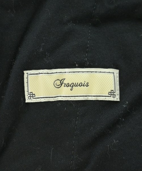 iroquois（イロコイ）スラックス 黒 サイズ:2(M位) メンズ/2200709776536