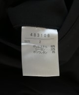iroquois（イロコイ）スラックス 黒 サイズ:2(M位) メンズ/2200712212021